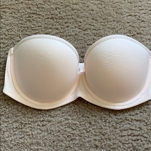 Third love strapless bra 34C1/2